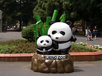 カピバラ動物園情報：上野動物園